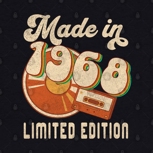 Made in 1968 Limited Edition by Bellinna